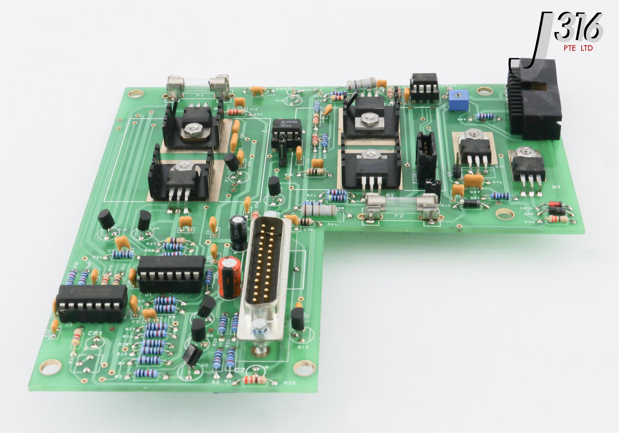 売却済み 26898 SVG PCB, INDEXER BOARD 99-80039U-01 | eBay